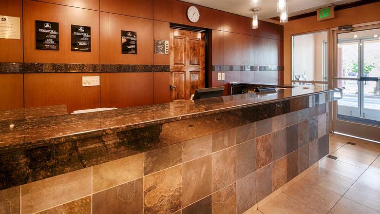 Hotel Best Western Brighton Inn