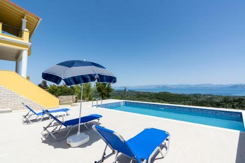Villa Marafen By Corfuescapes