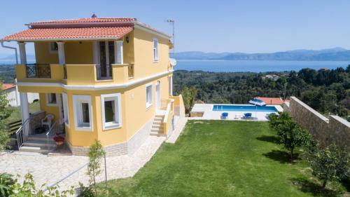 Villa Marafen By Corfuescapes