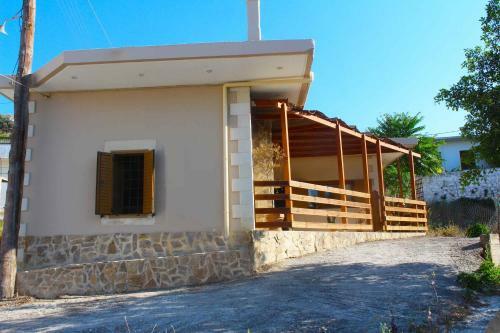 The House Under Asterousia