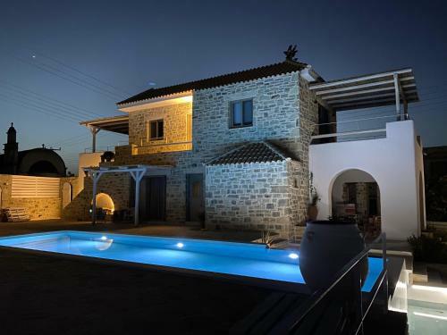 Villa Laini Luxury Suites