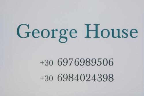 George Poros House
