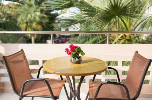 Apartamento Villa Dora