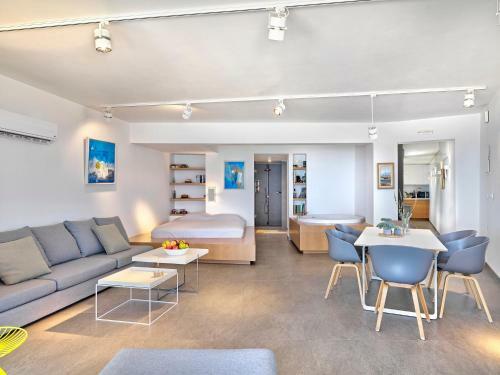 Apartamento Alectrona Luxury Living Suites