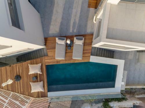 Apartamento Alectrona Luxury Living Suites