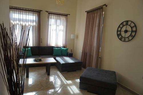 Apartamento Anemomuloi House
