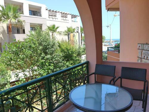 Villa Eleni Seaside Apartments