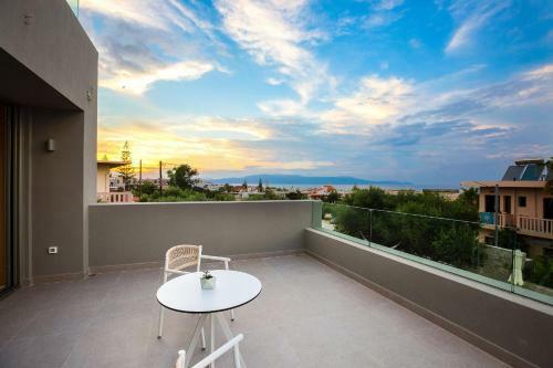 Sissy Luxury Villa Chania