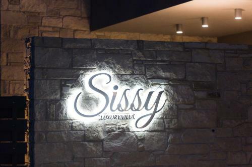 Sissy Luxury Villa Chania