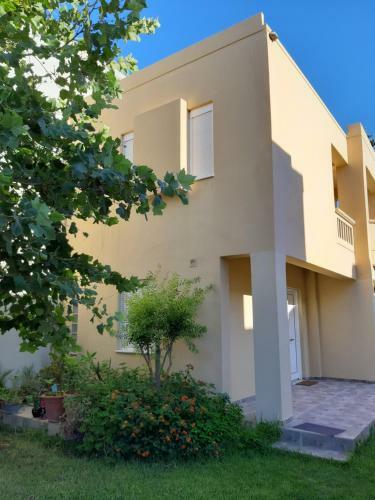 Platanias House On The Beach