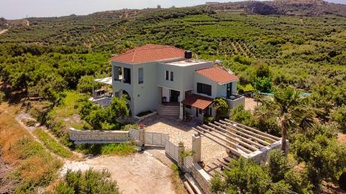 Apartamento Venizelos Studios