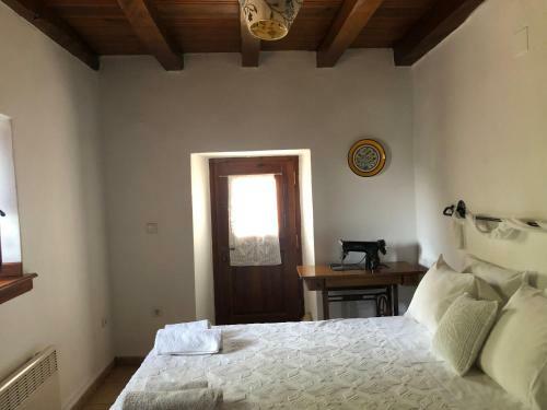 Villa Katia With Sea View, Pourion, Zagora