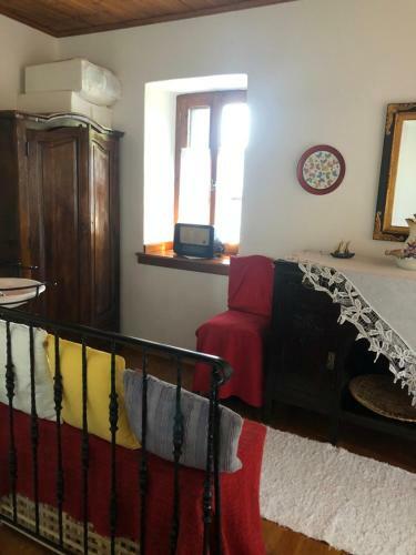 Villa Katia With Sea View, Pourion, Zagora