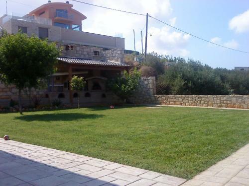 Apartamento Harmony Villa With Landscape View At Prassas