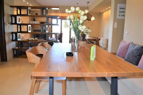Apartamento Harmony Villa With Landscape View At Prassas