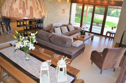Apartamento Harmony Villa With Landscape View At Prassas