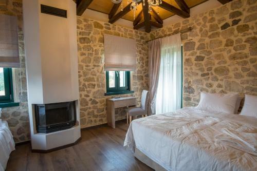 Hostal Arhontiko Vourloka