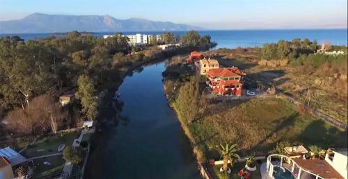 Apartamento Helen By The River