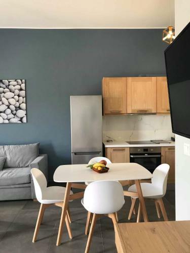 Apartamento Light Blue Studios 2