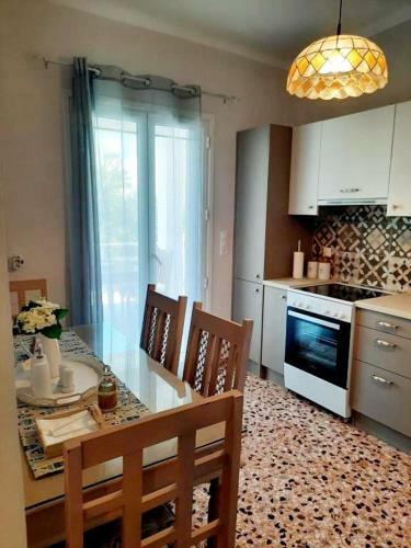 Poseidonia Syros Cozy House