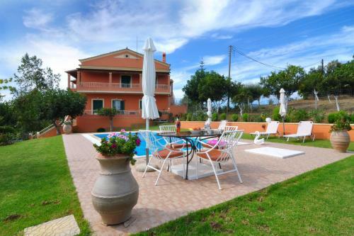 Apartamento Even Ezer Corfu With Private Swimming Pool