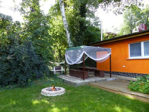 Ferienhaus Am Wusterwitzer See