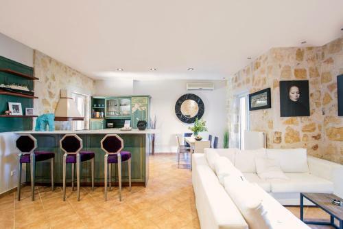 Stone Villa