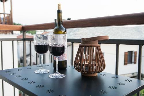 Apartamento Samis Pelion Luxuryliving