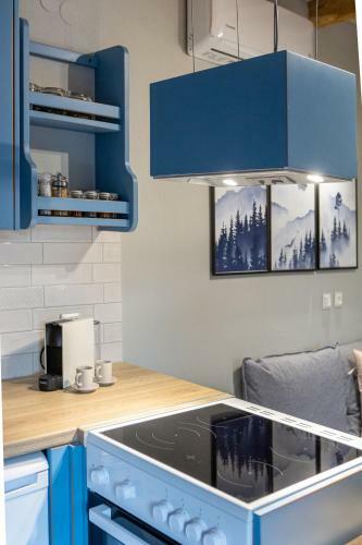 Apartamento Samis Pelion Luxuryliving