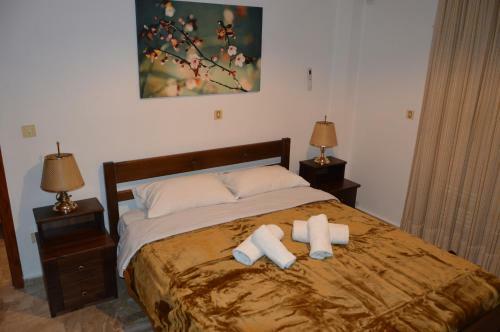 Maria Parameriti Apartments