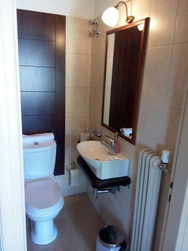 Hostal Archontiko Pantou