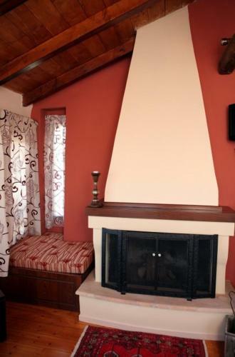 Hostal Archontiko Pantou