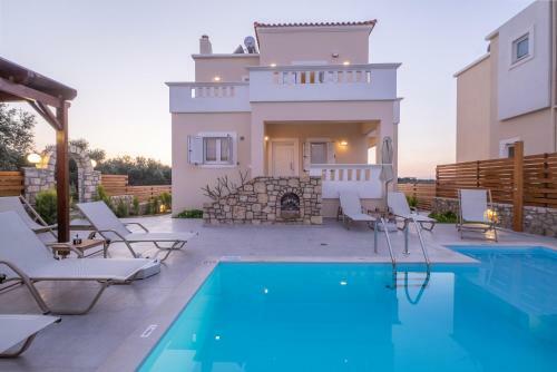 Prinos Oasis Twin Villas I