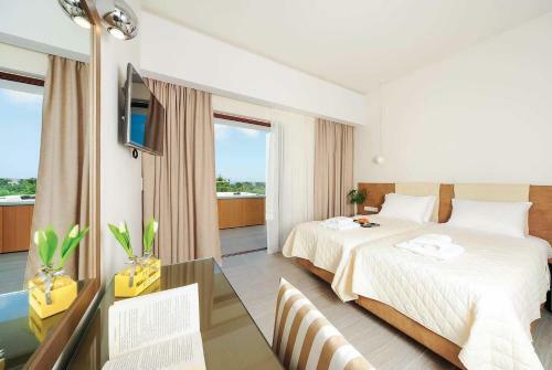White Oak Tree Villa