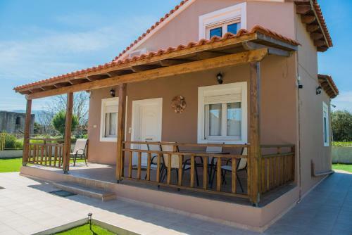 Villa Aretousa - Cretan Hospitality