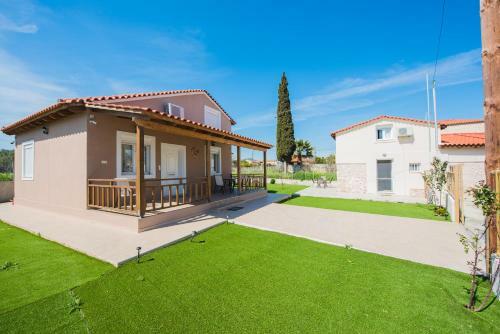 Villa Aretousa - Cretan Hospitality