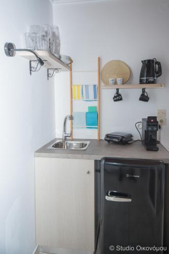 Apartamento Studio Gerani 1