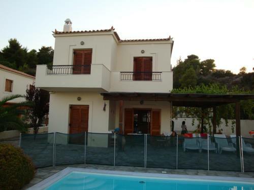 Villa Harmony, Porto Heli