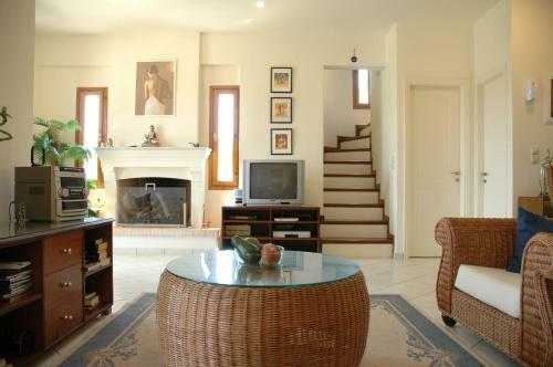 Villa Phoenix, Porto Heli