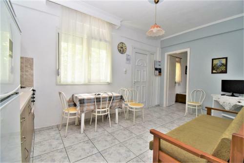 George's Apartment