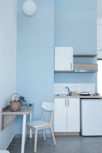 Apartamento Cavo Blue Coastal Living