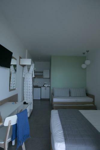 Apartamento Cavo Blue Coastal Living
