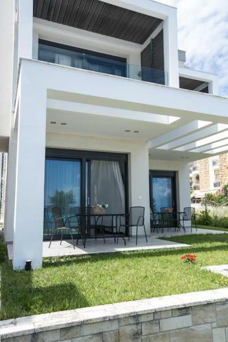 Apartamento Cavo Blue Coastal Living
