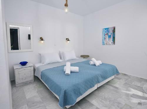 Hostal Lefki Villa