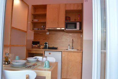 Apartamento Luxurious Japandi Loft