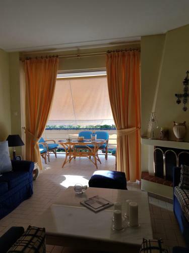 Apartamento Rafina K-apartment