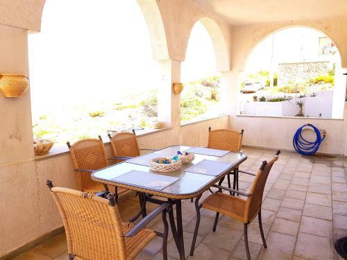 Villa Blue. Two Storey House, 100 Meters From Sea