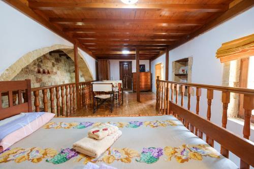 Traditional Cretan Stone House /2