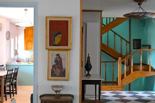 Villa Priamos Kalitehnoupoli