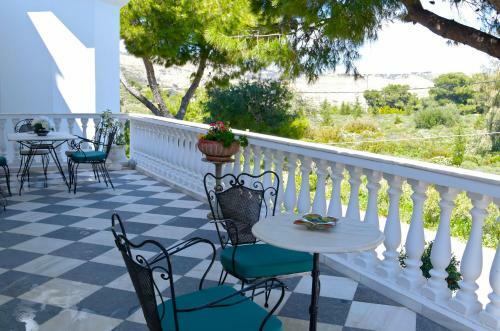 Villa Priamos Kalitehnoupoli